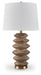 Jyllyard Table Lamp - U&U Home Budget Furniture (Carteret, NJ)