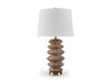 Jyllyard Table Lamp - U&U Home Budget Furniture (Carteret, NJ)