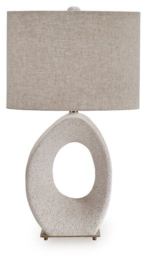 Trentlen Table Lamp - U&U Home Budget Furniture (Carteret, NJ)