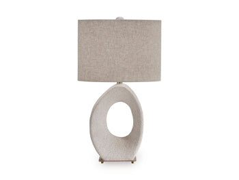 Trentlen Table Lamp - U&U Home Budget Furniture (Carteret, NJ)