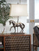 Sandorman Table Lamp - U&U Home Budget Furniture (Carteret, NJ)
