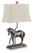 Sandorman Table Lamp - U&U Home Budget Furniture (Carteret, NJ)