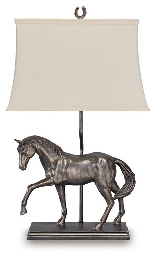 Sandorman Table Lamp - U&U Home Budget Furniture (Carteret, NJ)