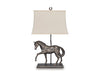 Sandorman Table Lamp - U&U Home Budget Furniture (Carteret, NJ)