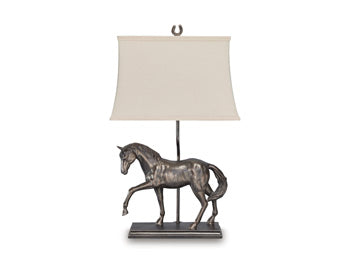 Sandorman Table Lamp - U&U Home Budget Furniture (Carteret, NJ)