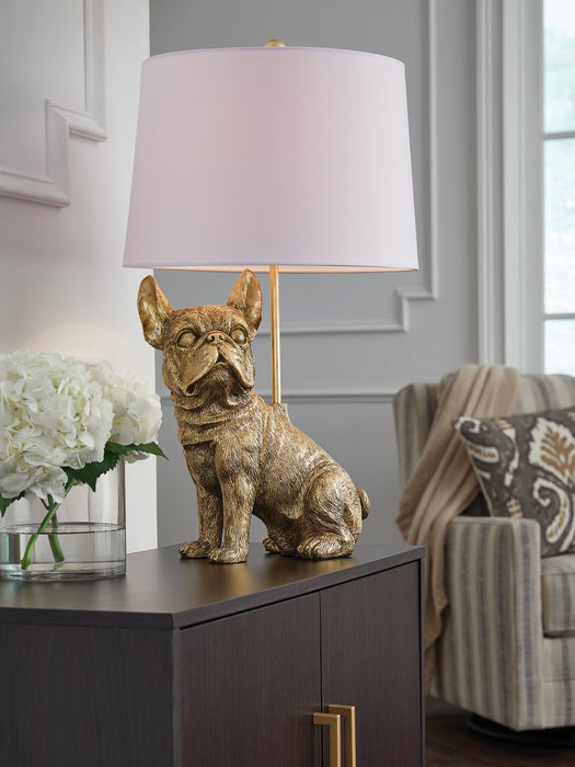 Wadeland Table Lamp - U&U Home Budget Furniture (Carteret, NJ)