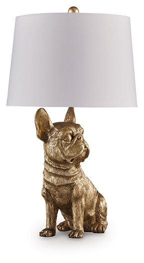 Wadeland Table Lamp - U&U Home Budget Furniture (Carteret, NJ)