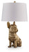 Wadeland Table Lamp - U&U Home Budget Furniture (Carteret, NJ)