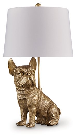 Wadeland Table Lamp - U&U Home Budget Furniture (Carteret, NJ)