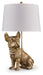 Wadeland Table Lamp - U&U Home Budget Furniture (Carteret, NJ)