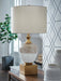 Tavisburg Table Lamp - U&U Home Budget Furniture (Carteret, NJ)