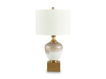 Tavisburg Table Lamp - U&U Home Budget Furniture (Carteret, NJ)