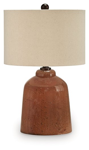 Aaleahya Table Lamp - U&U Home Budget Furniture (Carteret, NJ)