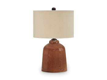 Aaleahya Table Lamp - U&U Home Budget Furniture (Carteret, NJ)