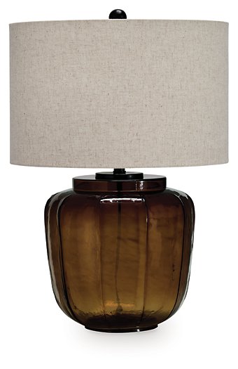 Bainmore Table Lamp - U&U Home Budget Furniture (Carteret, NJ)