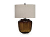 Bainmore Table Lamp - U&U Home Budget Furniture (Carteret, NJ)