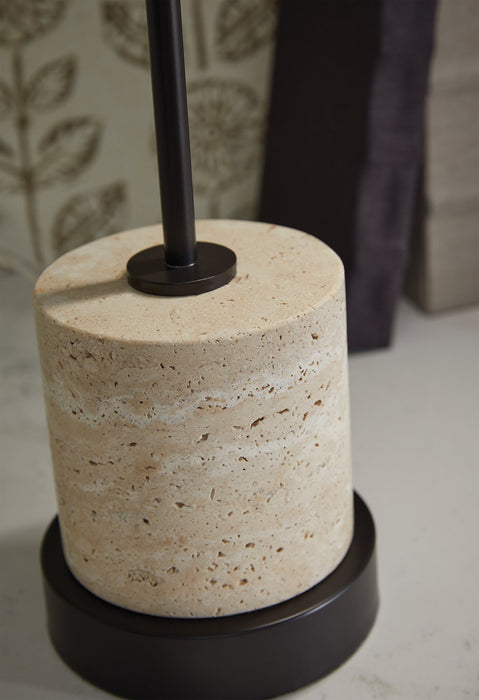 Vinmour Desk Lamp - U&U Home Budget Furniture (Carteret, NJ)