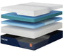 Nectar Ultra Memory Foam Mattress - U&U Home Budget Furniture (Carteret, NJ)