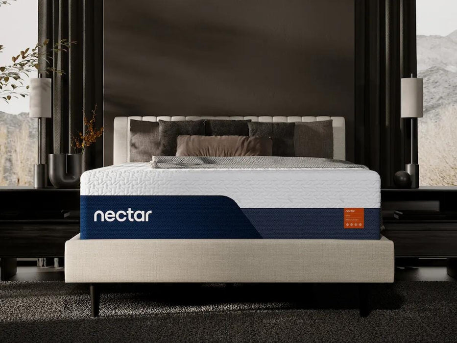 Nectar Ultra Memory Foam Mattress - U&U Home Budget Furniture (Carteret, NJ)
