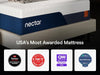 Nectar Ultra Memory Foam Mattress - U&U Home Budget Furniture (Carteret, NJ)