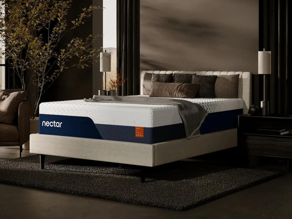 Nectar Ultra Memory Foam Mattress - U&U Home Budget Furniture (Carteret, NJ)