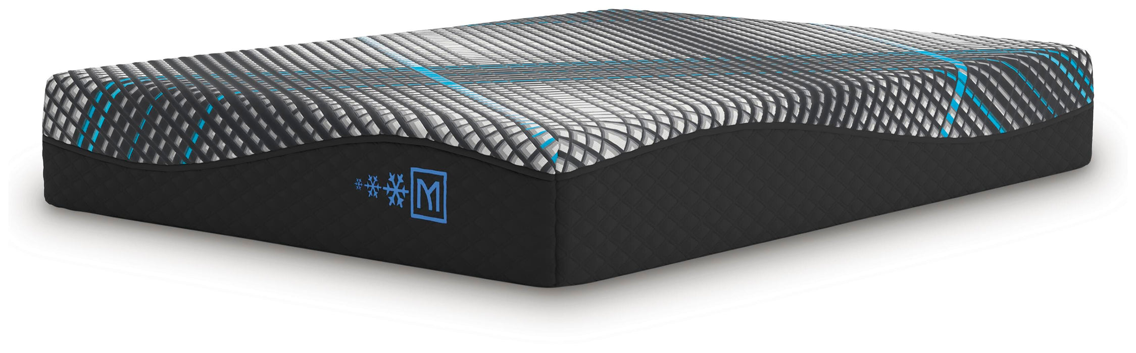 Millennium 2.0 Foam 12 Inch Mattress - U&U Home Budget Furniture (Carteret, NJ)