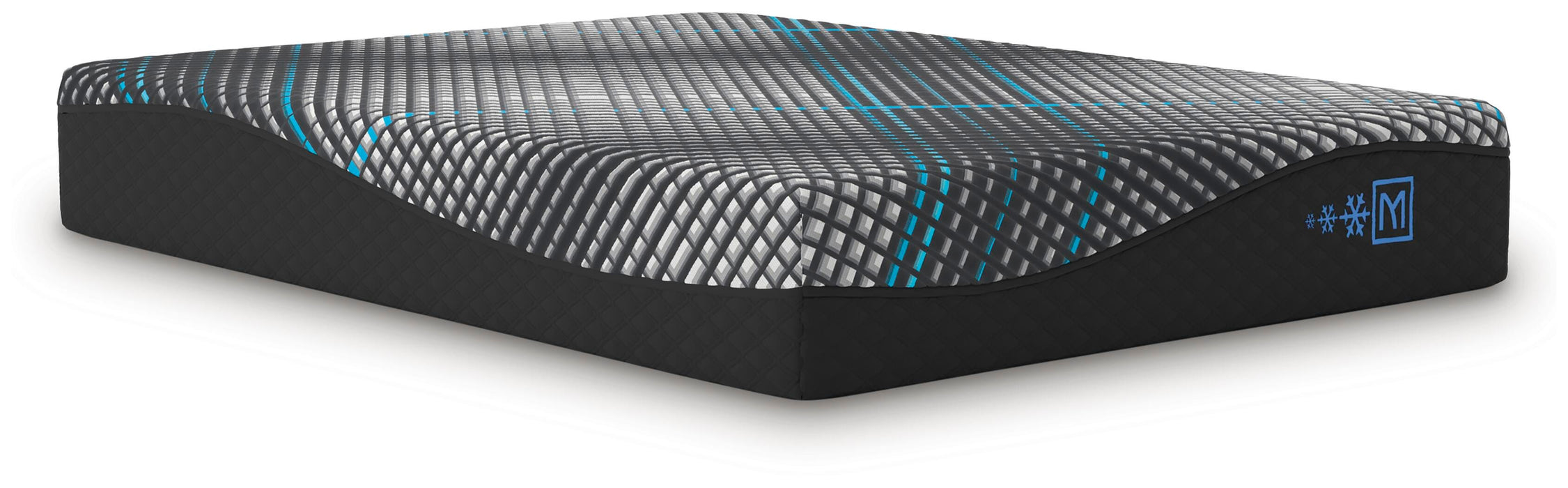 Millennium 2.0 Foam 12 Inch Mattress - U&U Home Budget Furniture (Carteret, NJ)