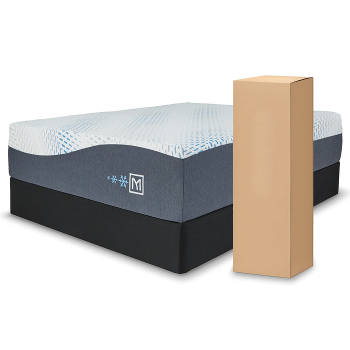 Millennium Luxury Gel Memory Foam Mattress - U&U Home Budget Furniture (Carteret, NJ)