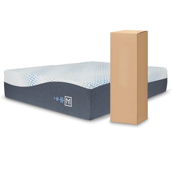 Millennium Luxury Gel Memory Foam Mattress - U&U Home Budget Furniture (Carteret, NJ)