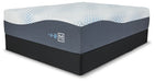 Millennium Luxury Gel Latex and Memory Foam California King Mattress - U&U Home Budget Furniture (Carteret, NJ)
