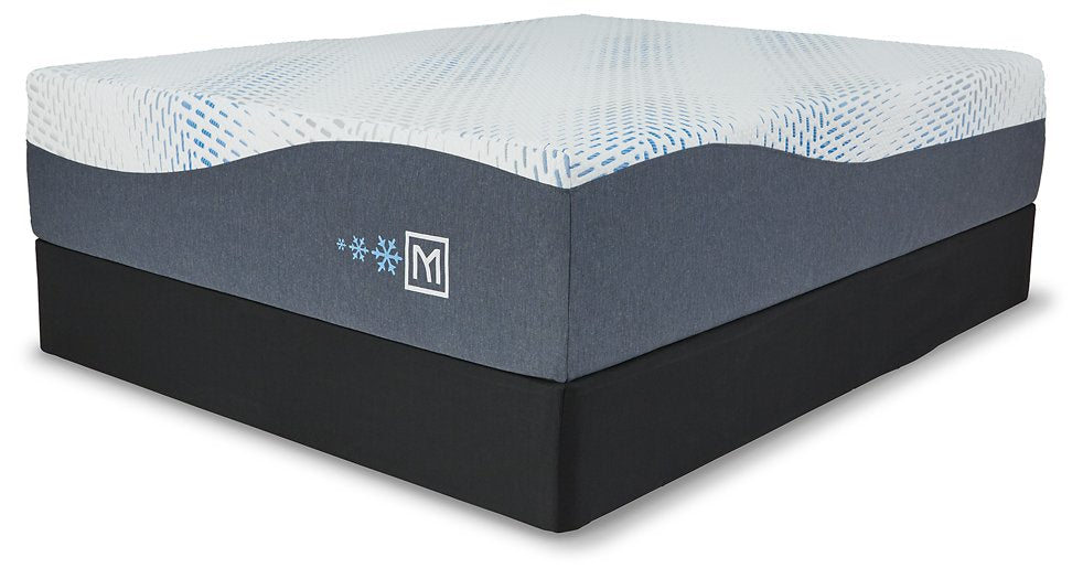 Millennium Luxury Gel Latex and Memory Foam California King Mattress - U&U Home Budget Furniture (Carteret, NJ)