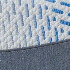 Millennium Cushion Firm Gel Memory Foam Hybrid Mattress - U&U Home Budget Furniture (Carteret, NJ)