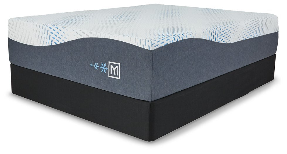 Millennium Cushion Firm Gel Memory Foam Hybrid Mattress - U&U Home Budget Furniture (Carteret, NJ)
