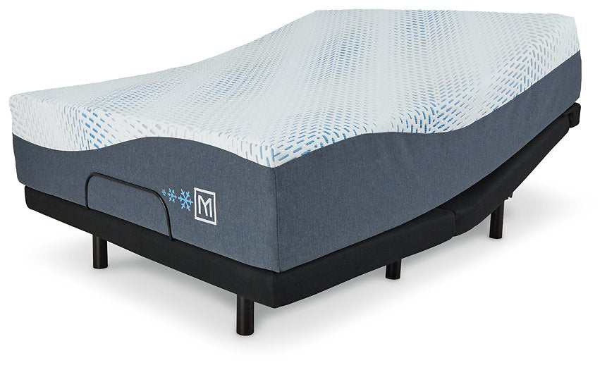 Millennium Cushion Firm Gel Memory Foam Hybrid Mattress - U&U Home Budget Furniture (Carteret, NJ)