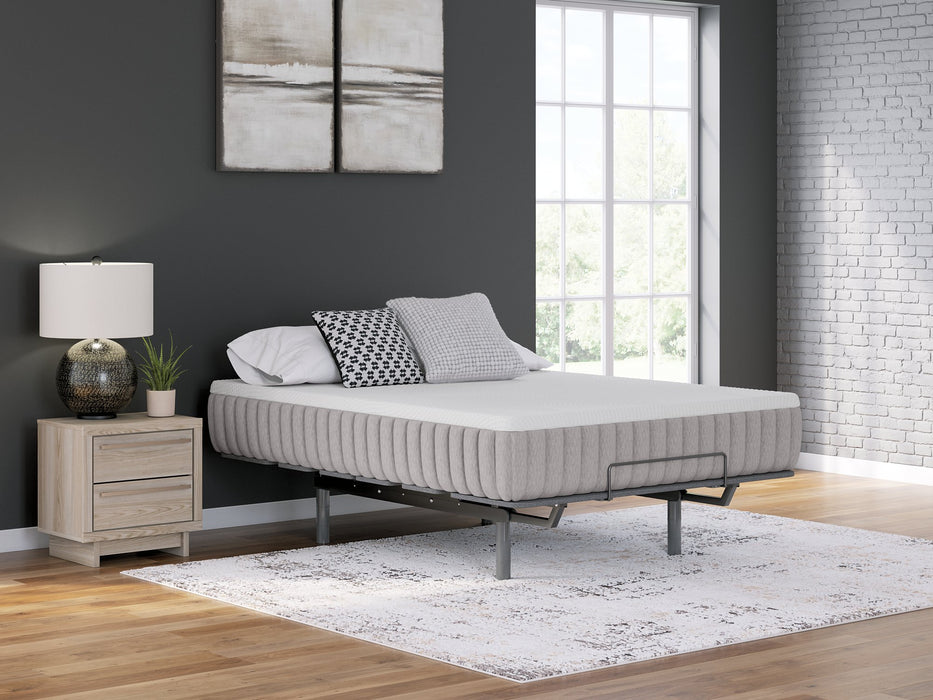Terra Sleep Medium Mattress - U&U Home Budget Furniture (Carteret, NJ)
