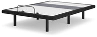 Best Base with Lumbar and Audio Adjustable Head Base - U&U Home Budget Furniture (Carteret, NJ)