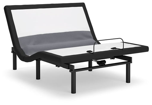 Best Base with Lumbar and Audio Adjustable Head Base - U&U Home Budget Furniture (Carteret, NJ)