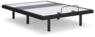 Best Base with Lumbar and Audio Adjustable Head Base - U&U Home Budget Furniture (Carteret, NJ)