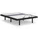 Best Base with Lumbar and Audio Adjustable Head Base - U&U Home Budget Furniture (Carteret, NJ)