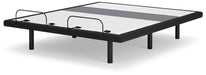 Best Base with Lumbar and Audio Adjustable Base - U&U Home Budget Furniture (Carteret, NJ)