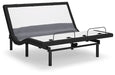 Best Base with Lumbar and Audio Adjustable Base - U&U Home Budget Furniture (Carteret, NJ)