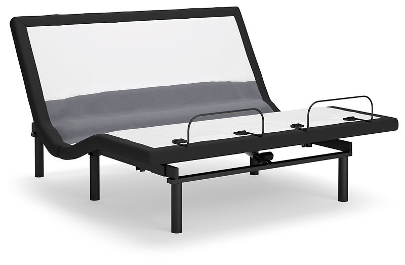 Best Base with Lumbar and Audio Adjustable Base - U&U Home Budget Furniture (Carteret, NJ)