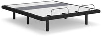 Best Base with Lumbar and Audio Adjustable Base - U&U Home Budget Furniture (Carteret, NJ)