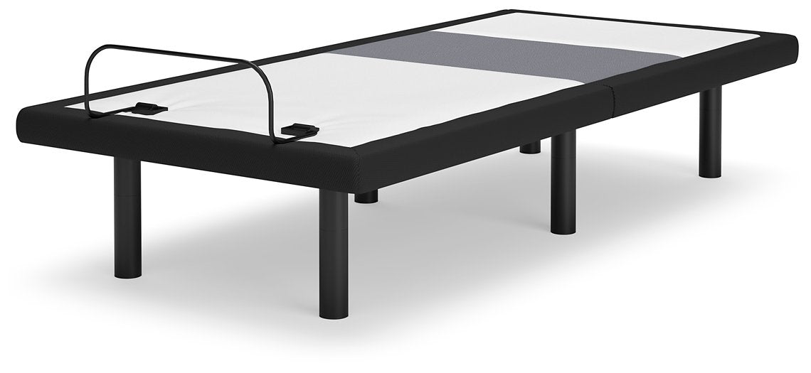Best Base with Lumbar and Audio Adjustable Base - U&U Home Budget Furniture (Carteret, NJ)