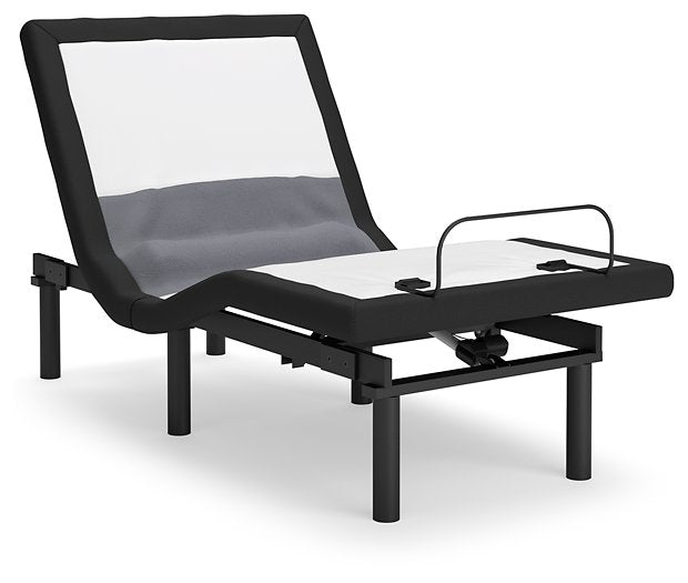 Best Base with Lumbar and Audio Adjustable Base - U&U Home Budget Furniture (Carteret, NJ)