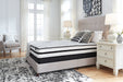 Chime 10 Inch Hybrid Mattress in a Box - U&U Home Budget Furniture (Carteret, NJ)