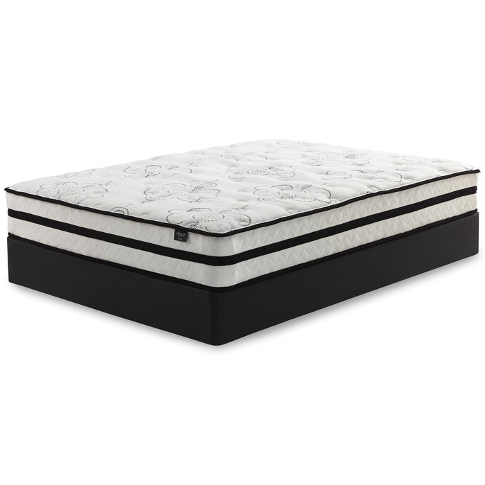 Chime 10 Inch Hybrid Mattress in a Box - U&U Home Budget Furniture (Carteret, NJ)