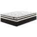 Chime 10 Inch Hybrid Mattress in a Box - U&U Home Budget Furniture (Carteret, NJ)