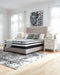 Chime 10 Inch Hybrid Mattress in a Box - U&U Home Budget Furniture (Carteret, NJ)