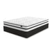 Chime 10 Inch Hybrid Mattress in a Box - U&U Home Budget Furniture (Carteret, NJ)